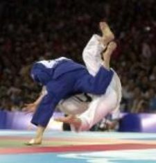 Judoda madalya yağmuru