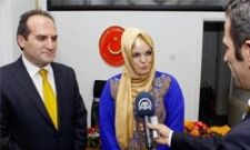 Bıçkın dünya evine girdi