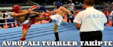 Avrupa´lı Türk sporculara çağrı