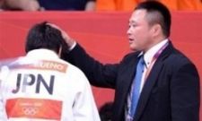 Judo´da´kadına şiddet şoku