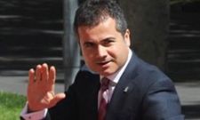 Kılıç, şampiyonları kutladı
