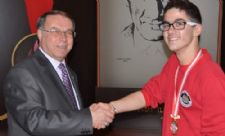 Erol Maraş´ın hedefi milli takım 