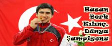Kılınç, Dünya Şampiyonu