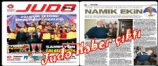 Judo Haber çıktı