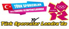 Türk Sporcular Londra´da