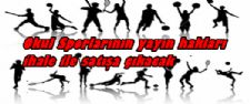 Okul Sporları yayında