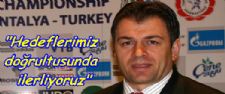 Hedeflerimize ilerliyoruz