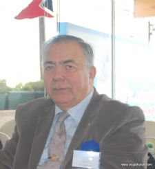 Olimpian Derneği toplantısı