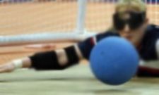 Umut Işığı,Goalball