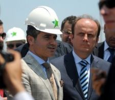 Suat Kılıç, Mersin&acute;de