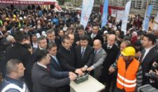 Amasya´ya yüzme havuzu