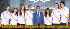 İstikrarlı başarı budur