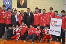 Kickboks´ta İstanbul fırtınası