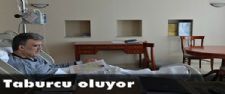 Gül bugün taburcu olacak