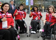 2012 Paralimpik Oyunları 