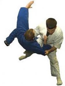 Judo´da 3 Madalya