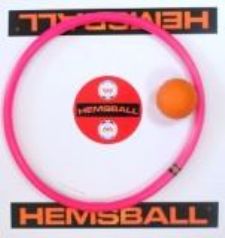 Hemsball&acute; tanıtıldı