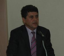 Oktay Çimen, yeniden Başkan