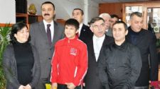 Oğuzhan Özçelik ödül