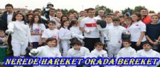 Nerede Hareket Orada Bereket