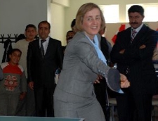 Kavaf,Spor en büyük yardımcımız