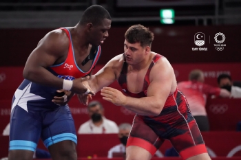 Rıza Kayaalp Bronz Maçına Çıkacak, Buse Naz Çakıroğlu yarı finalde