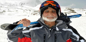 Spor&acute;un yaşı yok