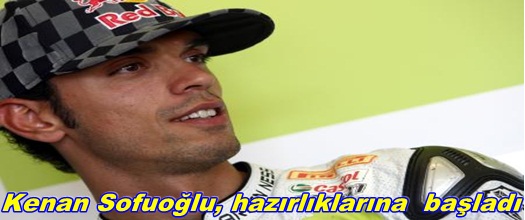 Sofuoğlu´ndan üzücü haber