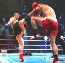 Akdeniz Kick Boks Şampiyonası