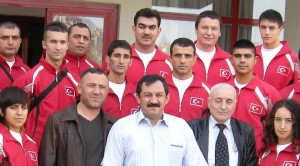 Kick Boks Avrupa Şampiyonası