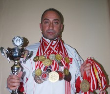 Kick Boks&acute;da Milli Formaya kavuştu