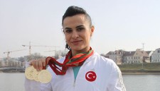 Nurcan&acute;ın hedefi Antalya