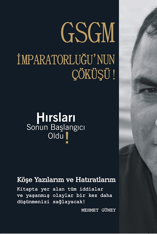 Hırsları,sonun başlangıcı oldu!