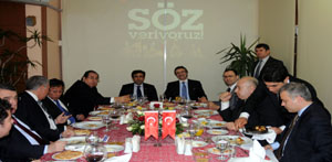 Mersin´in dönüm noktası