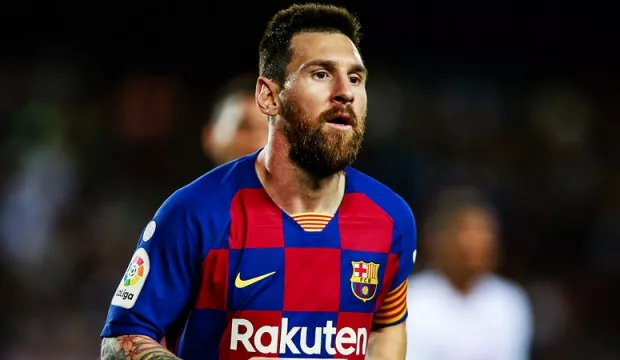 Barcelona, Lionel Messi`yi bırakmak istemiyor