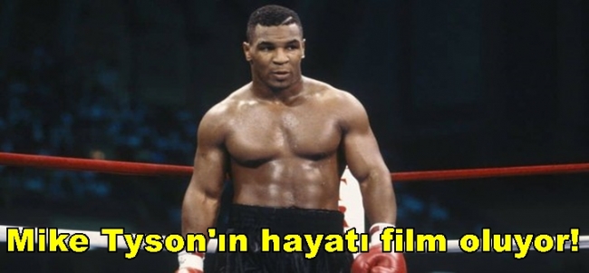 Mike Tyson`ın hayatı film oluyor! Başrolde Jamie Foxx yer alacak