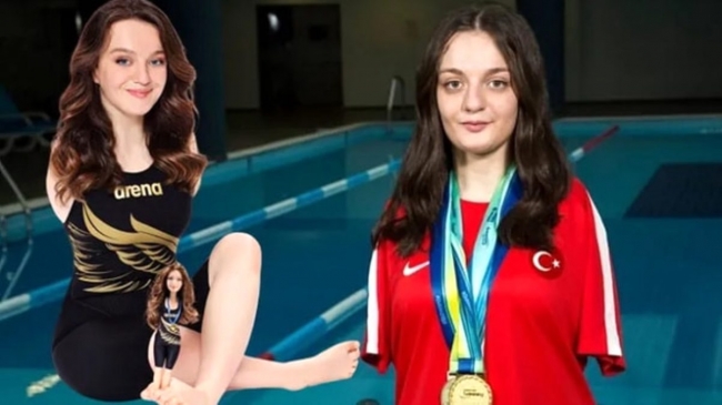 Sümeyye Boyacı, dünya çocuklarına ilham verecek