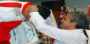 Hedefimiz 2012 Londra Olimpiyatları