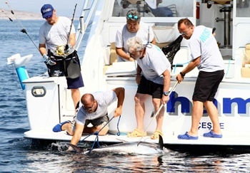  Balıkçılığın Formula 1’i Bodrum’da yapılacak.