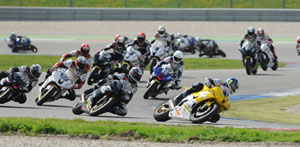 Motor Sporlarında büyük atak