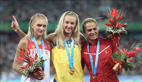 Karadere, bronz  kazandı