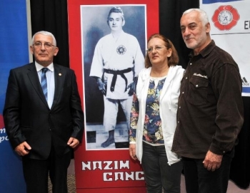 Atatürk`ün yakın koruması Nazım Canca