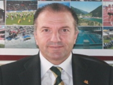 Olimpiyat şehri Trabzon