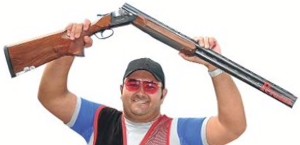 Oğuzhan Olimpiyatları garantiledi