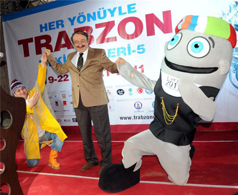 Temmuz&acute;da Trabzon&acute;da buluşalım
