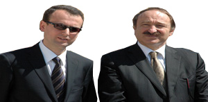 Özak ve Akgül´den bayram mesajı