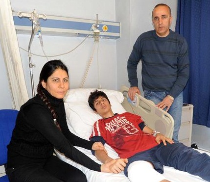 Ozan&acute;ın özlemi spor