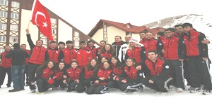 Dünya Palandöken´de yarışacak