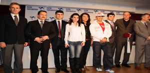 Atalay,sahadaki şampiyonluk yetmiyor