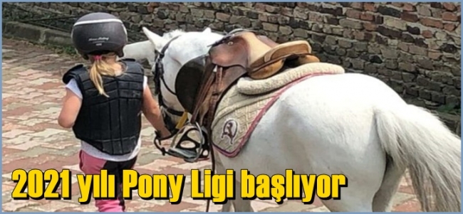  2021 yılı Pony Ligi başlıyor